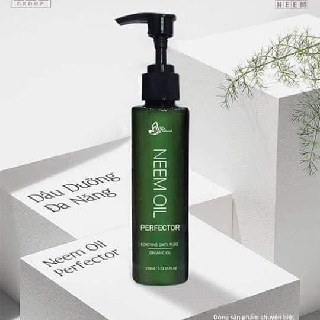 [RẺ VÔ ĐỊCH] Dầu dưỡng Neem (Tẩy trang) cấp ẩm cho da, tẩy trang