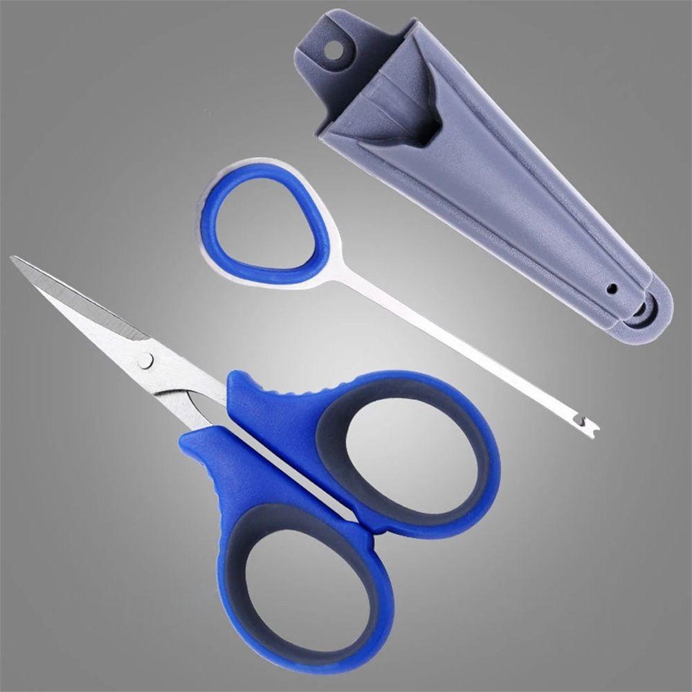 Kéo Cắt Dây Câu Cá TAYLOR1 Bằng Thép Không Gỉ