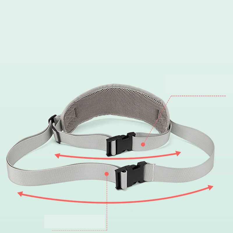 Đai Đi Xe Máy An Toàn Cho Bé Từ 1-10 Tuổi Chống Ngã Đeo Vai Thắt Lưng Đai Ngực Xe Điện Xe Đạp Thoáng Khí