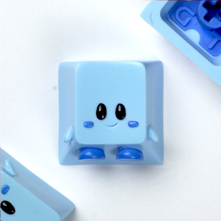 Nút bàn phím cơ Kirbye Ice