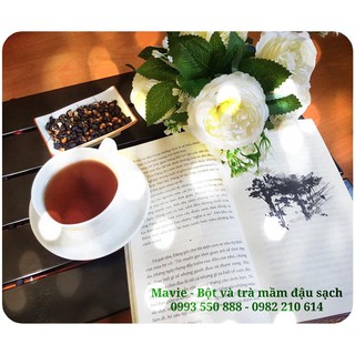 Trà mầm đậu đen Mavie 500gr