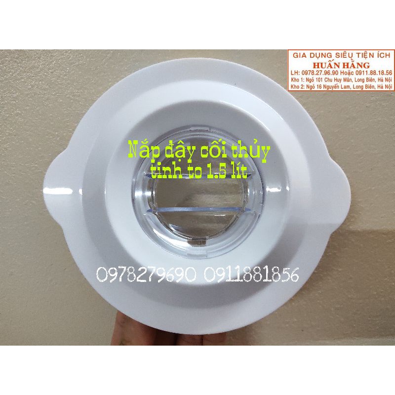 NẮP ĐẬY CỐI MÁY XAY SINH TỐ KANGAROO VÀ CHO CÁC HÃNG...