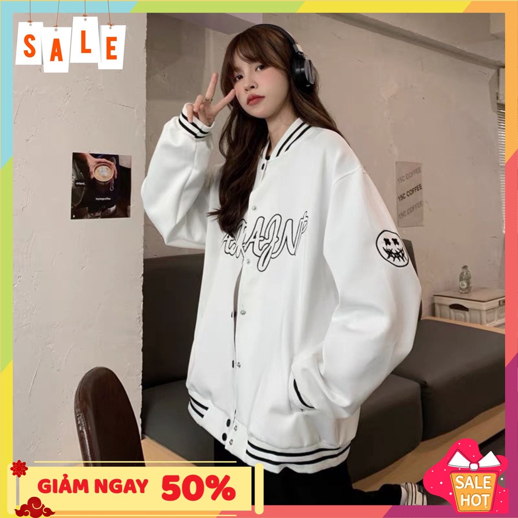 Áo hoodie nam nữ dáng rộng phong cách thu đông Nhật Hàn cá tính cho nam và nữ | BigBuy360 - bigbuy360.vn
