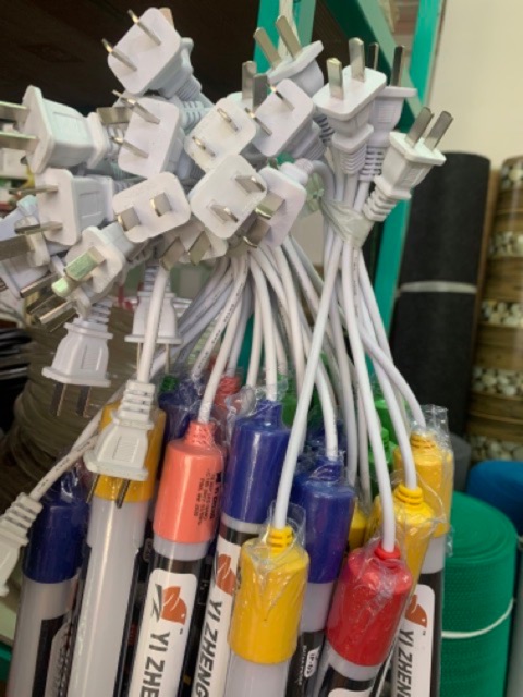 ⚡️ Đèn led tiktok 60cm nhiều màu sắc, có phích cắm sẵn.