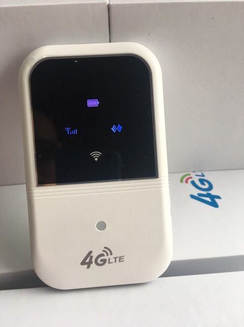 BỘ PHÁT WIFI 4G LTE MIFI - M80 (cao cấp)
