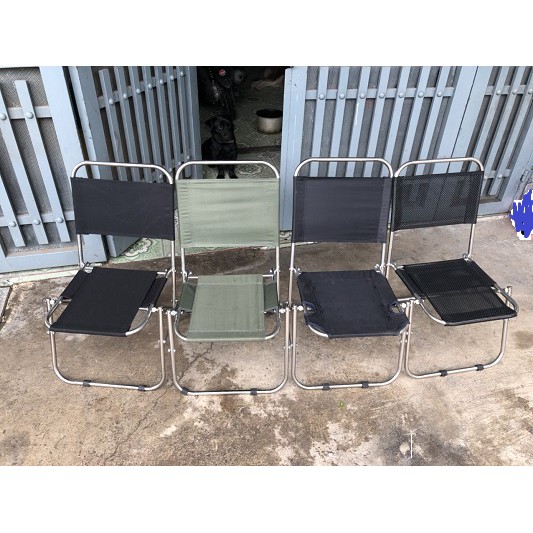 Ghế Xếp Inox