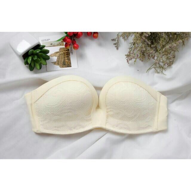 Áo ngực ko dây Chống tụt chất cực đẹp 737