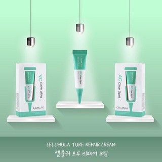 Kem Chấm Mụn Cellmula Ac Clear Spot
