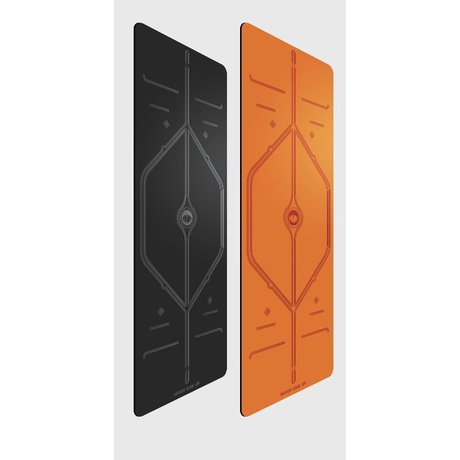 Thảm tập Yoga PU định tuyến