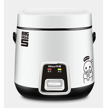 Nồi cơm điện mini 1.2L