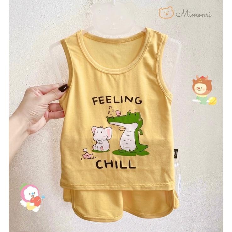 BỘ BA LỖ HOẠT HÌNH SIÊU HOT CHO BÉ