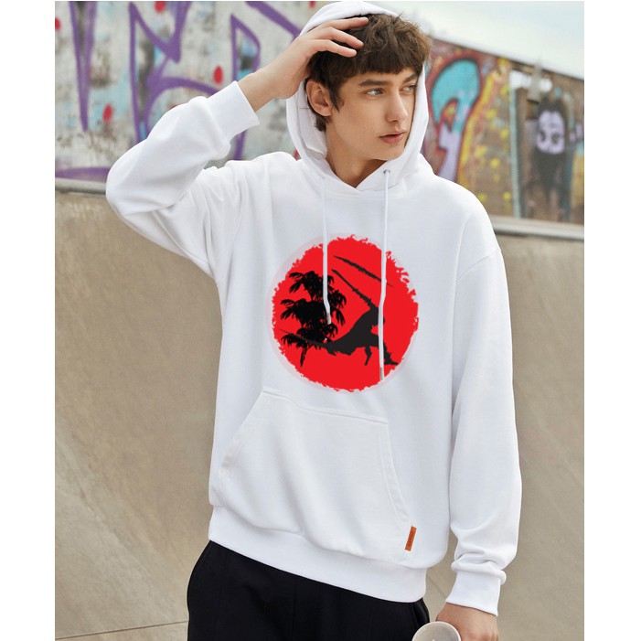Áo khoác unisex- Áo hoodie samuzai nhiều màu cực chất, chất đẹp ấm áp FREESHIP