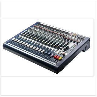 Mixer Soundcraft MFX 12/2