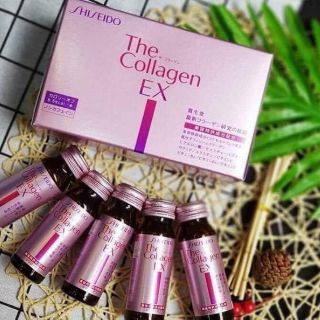 COLLAGEN SHISEIDO EX dạng nước
