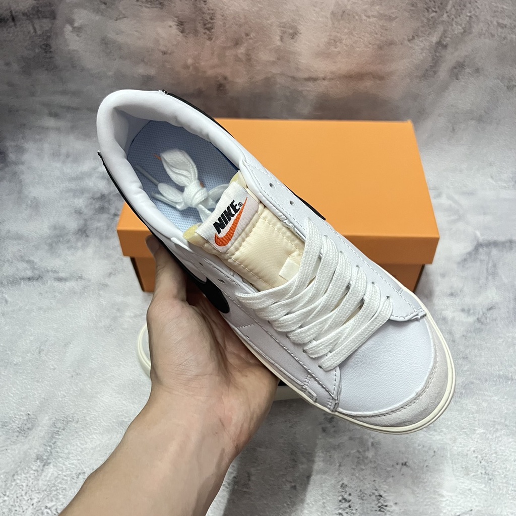 Giày Sneaker Blazer Low Vintage 77 - Bản Tiêu Chuẩn