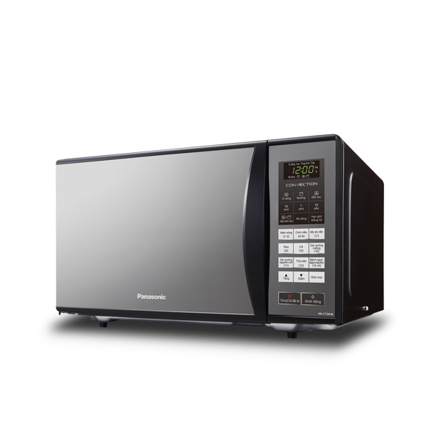 Lò vi sóng, nướng