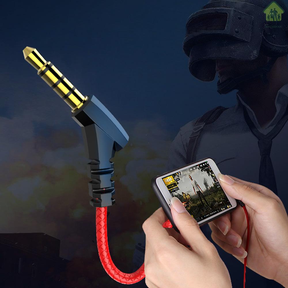 Tai Nghe Chơi Game G10-A Pc Có Mic Điều Chỉnh Âm Lượng 3.5mm Cho Xbox Gamer Ps4 Fps Csgo Judge