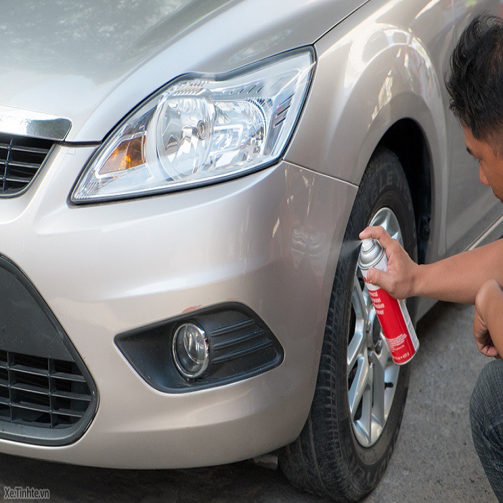 Tẩy Keo Nhựa Đường 3M General Purpose Adhesive Cleaner 08987 | Hàng Chính Hãng