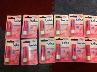 Son dưỡng môi Bebe young care