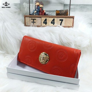 Ví nữ cầm tay Versace xịn