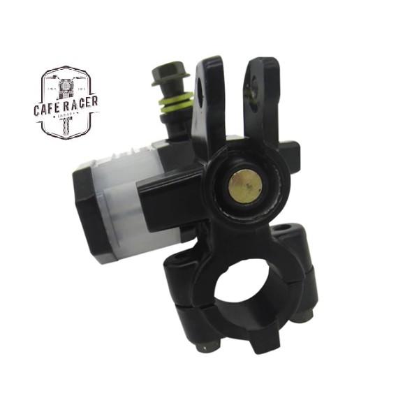 Tay phanh thắng bình dầu liền xe máy độ Suzuki GN125 Cafe Racer Tracker Classic CG125 CD 67 WIN