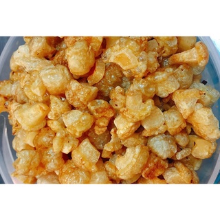 Tóp mỡ cháy tỏi rim 250g anva food - đồ ăn vặt ngon - giao hàng siêu tốc