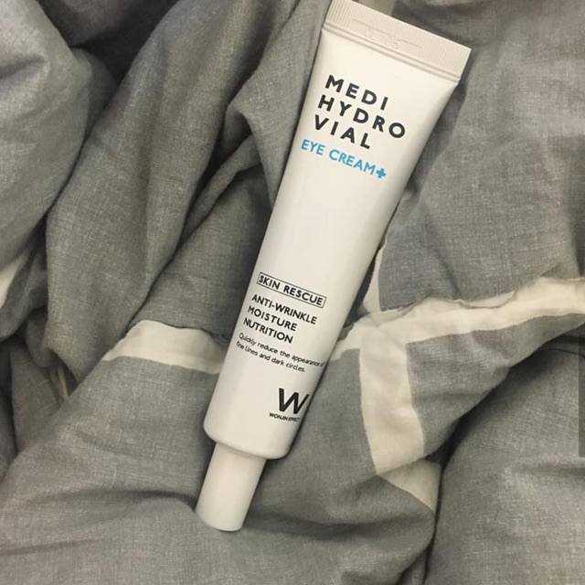 Kem mắt thế hệ mới của Wonjin