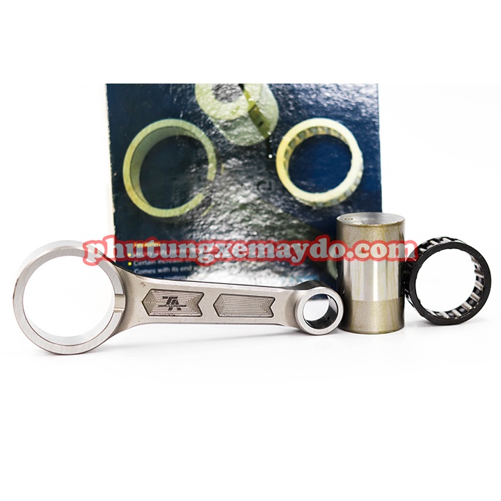 Tay Dên Cnc Exciter 135 4 Số Ta Cnc