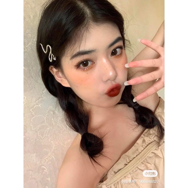 Son kem lì BBIA Last Velvet Lip Tint