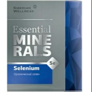 Thực phẩm bảo vệ sức khỏe Essential Minerals Selenium (tăng sức đề kháng, chống ô xy hóa)