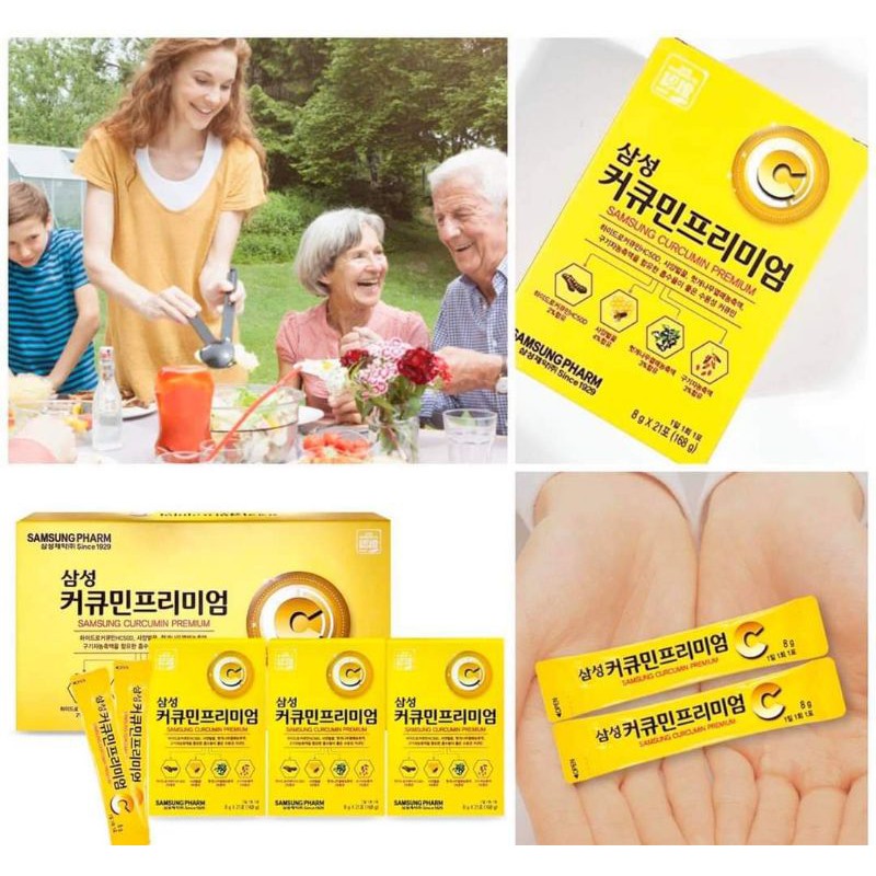 Nghệ cucumin PREMIUM | BigBuy360 - bigbuy360.vn