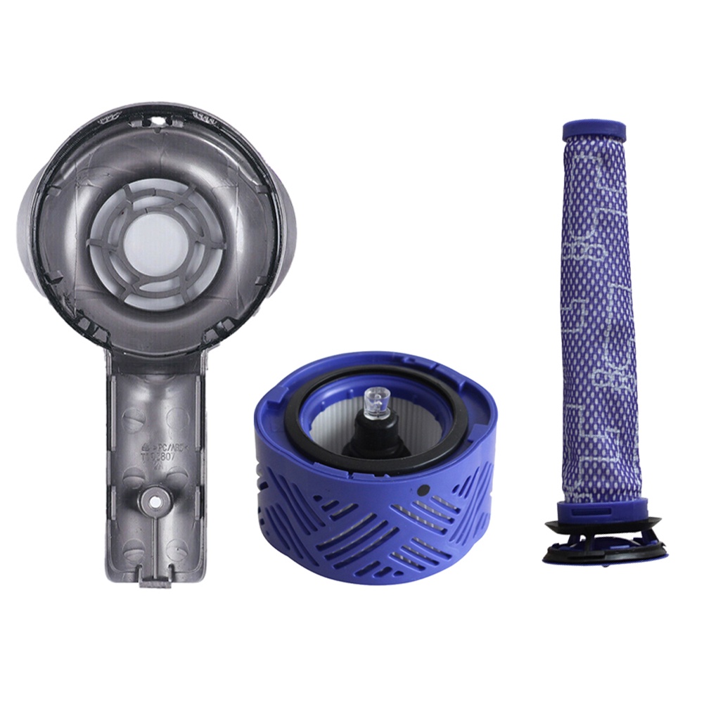 Bộ Lọc Phía Trước Và Sau Cho Máy Hút Bụi Dyson V6 DC58 DC59 DC61 DC62 DC74