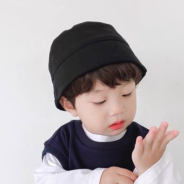 Nón Bucket Thời Trang Hàn Quốc Đáng Yêu Cho Bé