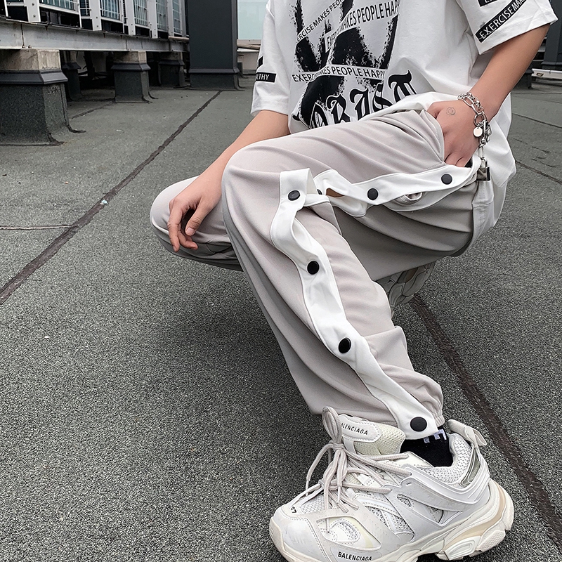 Quần Thể Thao Nam Ống Túm Phong Cách Hồng Kông Năng Động Tf2 | BigBuy360 - bigbuy360.vn