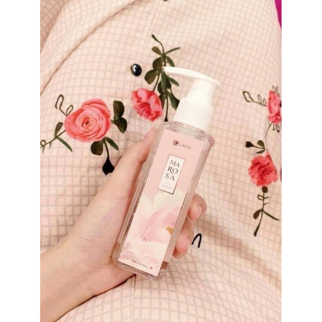 Sữa rửa mặt laco marosa | BigBuy360 - bigbuy360.vn