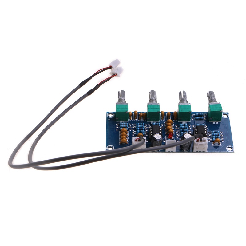 Bảng Mạch Khuếch Đại Âm Thanh Mini DC 12-24V Chuyên Dụng Cho Gia Đình