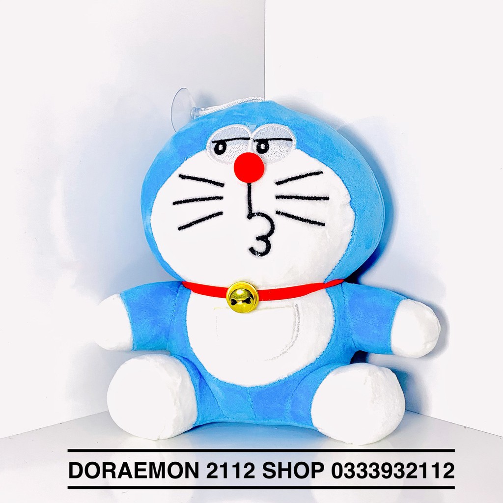 Gấu bông Doraemon dễ thương