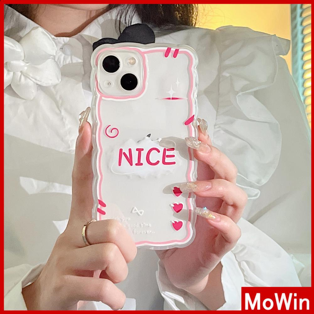 Ốp Điện Thoại Silicon Mềm Chống Sốc Chống Trượt Bảo Vệ Camera Cho iPhone 13 Pro Max 12 Pro Max 11 7 Plus