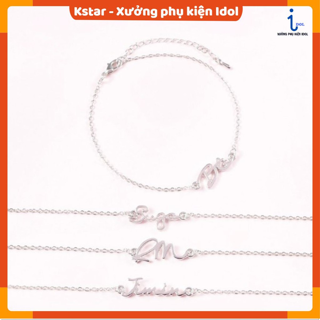 Lắc chân Bangtan Jungkook Jimin J-hope V ( P2A08 )