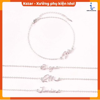 Lắc chân Bangtan Jungkook Jimin J-hope V