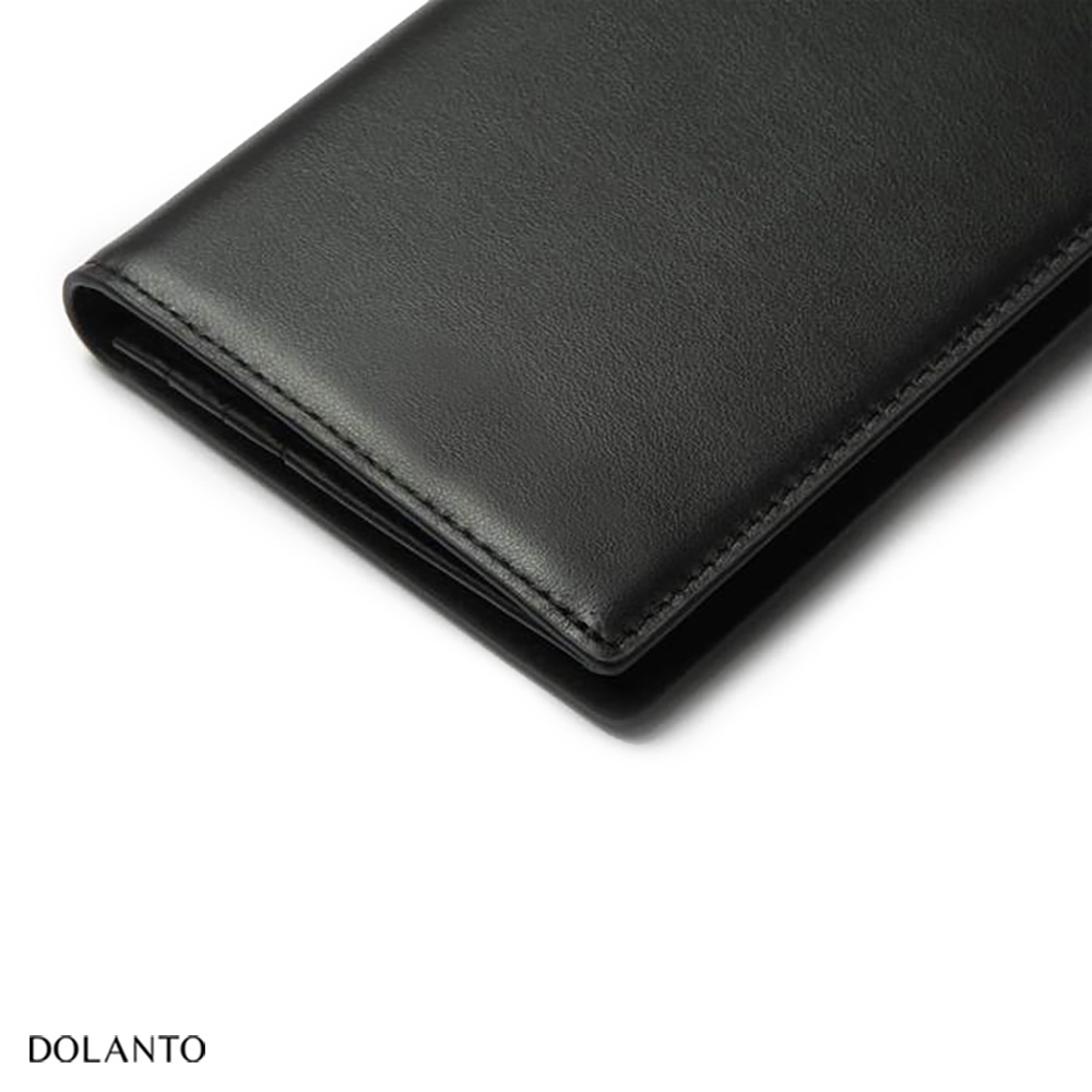 Ví Dài Cầm Tay Da Thật PISA Nhập Khẩu Thương Hiệu DOLANTO