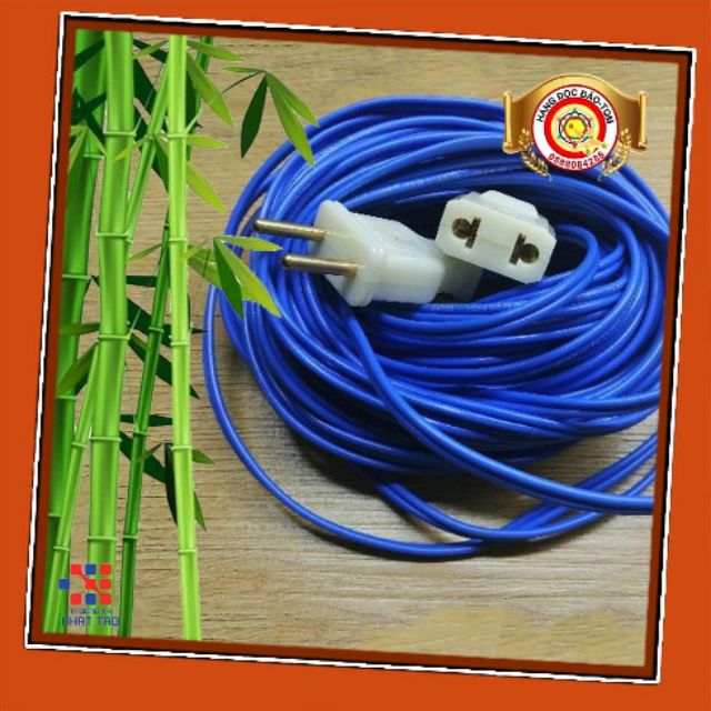 Dây điện nối dài 18m