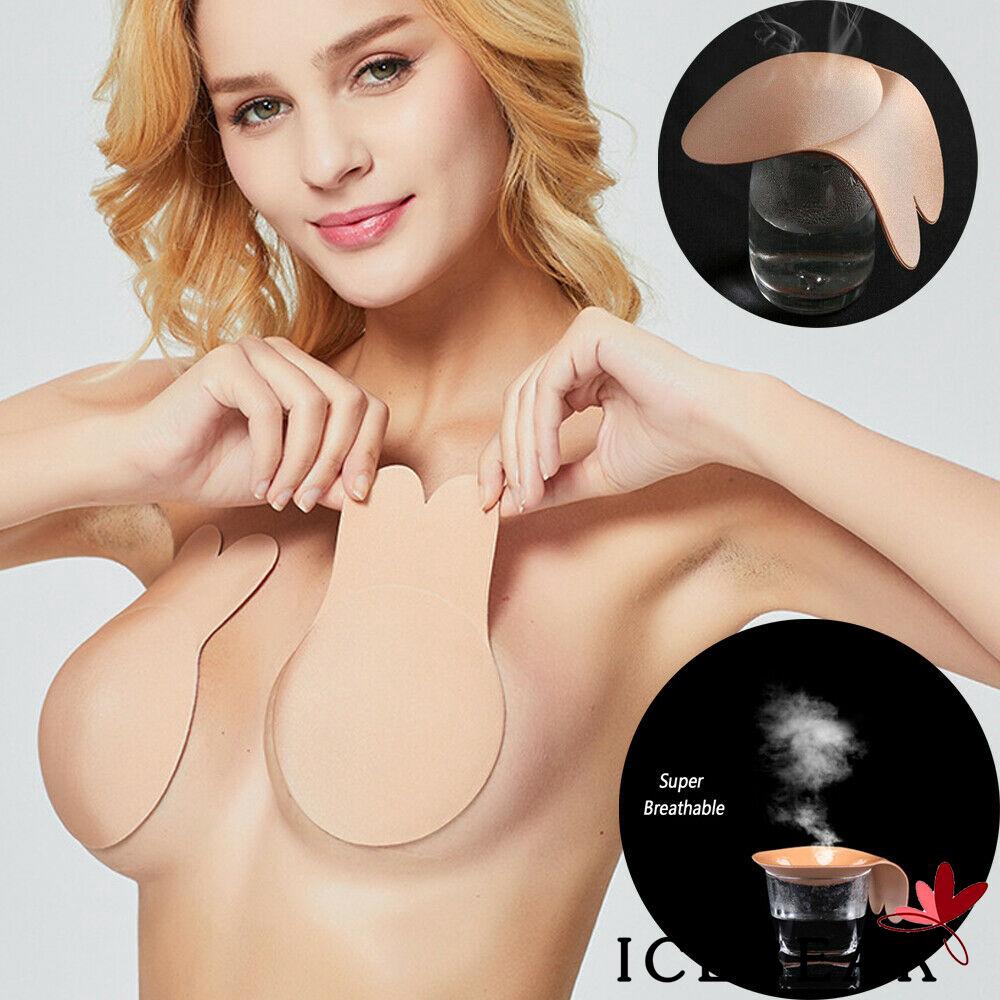 Miếng dán nâng ngực tạo khe thời trang cho nữ