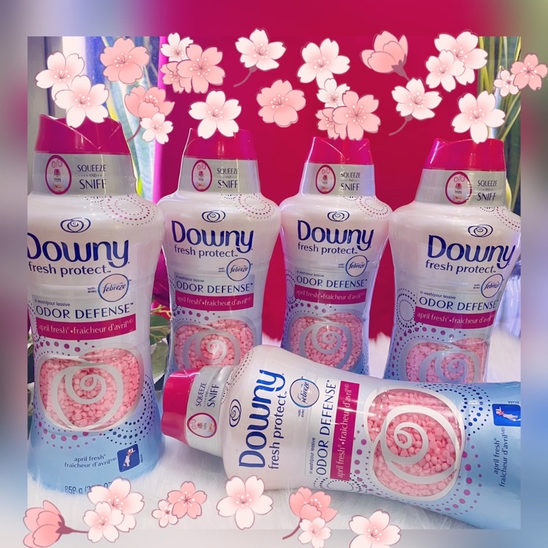 Viên xả vải Downy Mỹ chiết