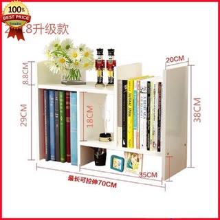 KỆ SÁCH GỖ ĐỂ BÀN MINI - KỆ ĐA NĂNG