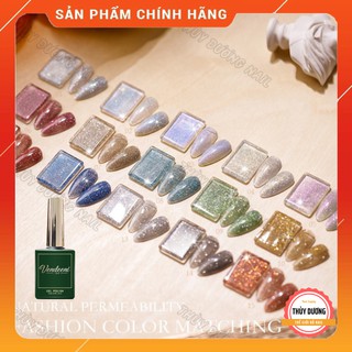Sơn gel nhũ Flash On Vendeeni chính hãng 15ml