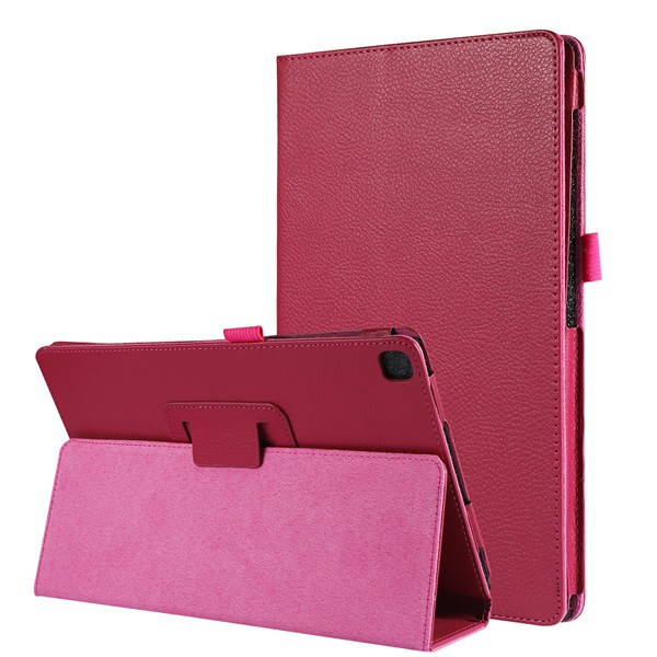 For Amazon Kindle All-New Fire HD 8 (2020)/HD 8 Plus (2020) PU Leather Folio Shockproof Stand High Quality Case Cover