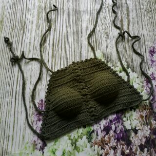 Yếm con rết ( đặt theo màu yêu cầu )