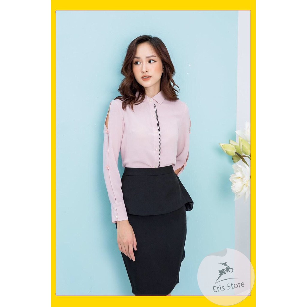 HÀNG CAO CẤP - Chân Váy công sở cao cấp dấu bụng Hàng Xuất Dư Xịn - vnxk ảnh thật loại 1 - ER0022 | BigBuy360 - bigbuy360.vn