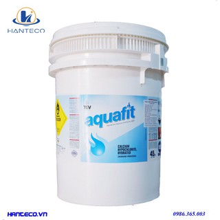 10KG CHLORINE ẤN ĐỘ